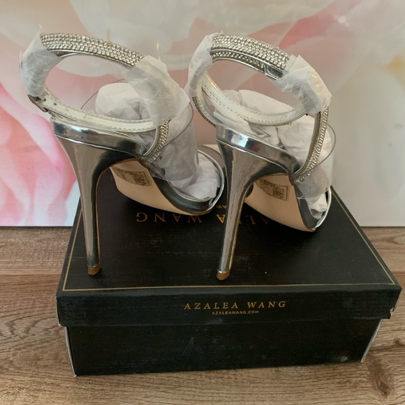 AZALEA WANG STILETTO HEEL PUMP! - Picture 7 of 7